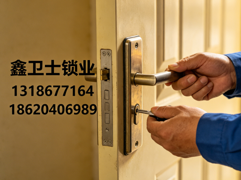 广元家庭开锁换锁