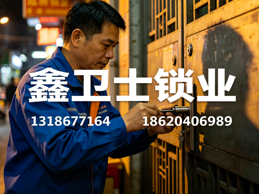广元上门开锁服务