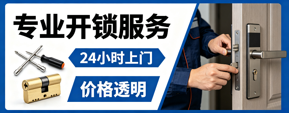 广元 指纹锁安装｜上门更换家用指纹锁、防盗门智能锁拆装维修